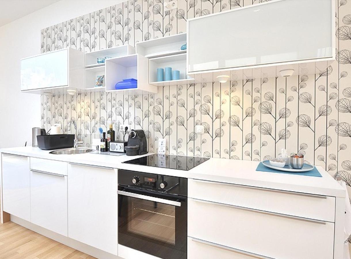 Design-apartment Close To Isar River Area - Centrally Located Apartamento *